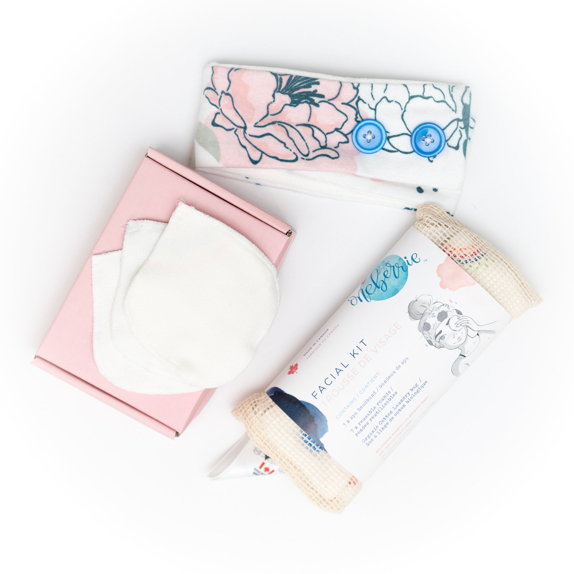 Facial Kits Oneberrie Canada