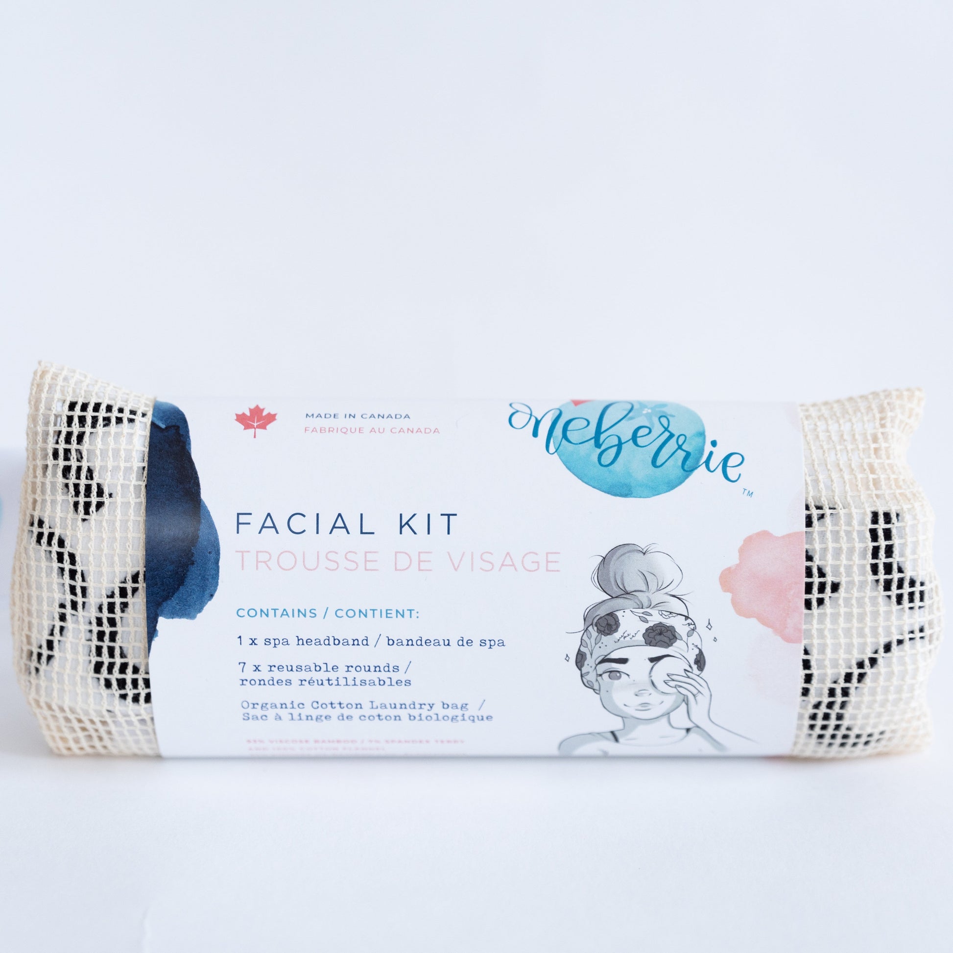 Facial Kits Oneberrie Canada