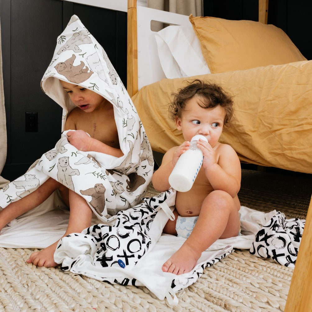 Hooded Towels - Large