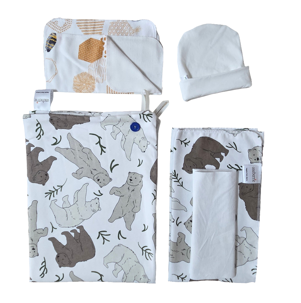 First-Bath Bundle