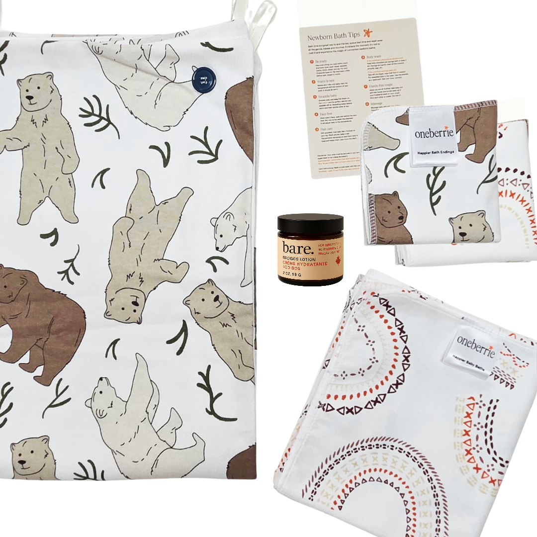 First-Bath Bundle