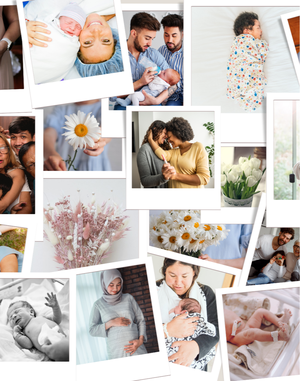 Postpartum Doesn't Happen In A Vacuum