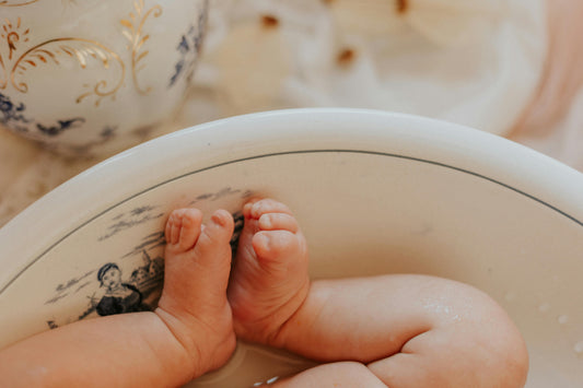 How often do you bathe your baby?
