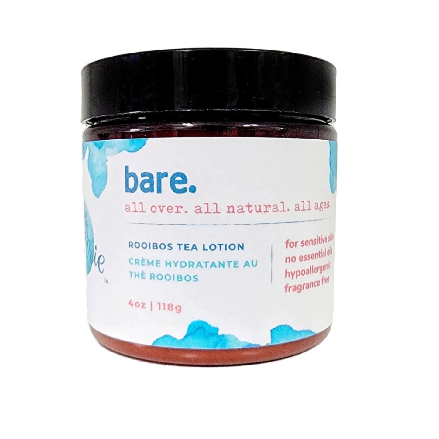 BARE. Lotion Oneberrie Canada