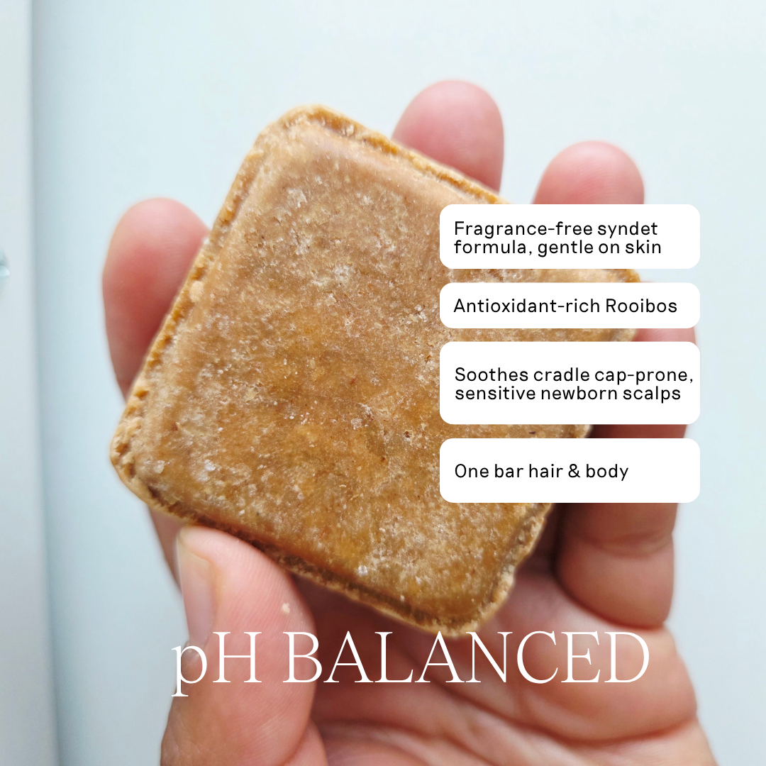 BARE. Wash Shampoo