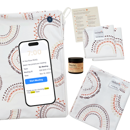 Newborn Bath Experience