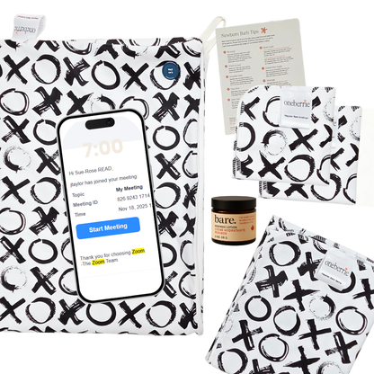 Newborn Bath Experience