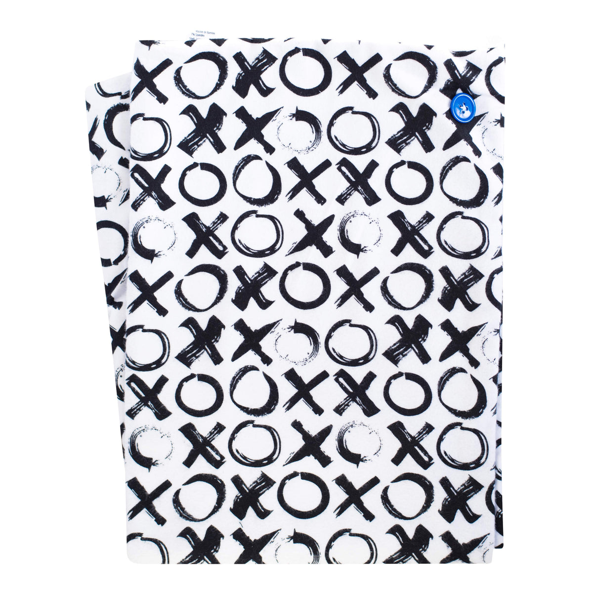 Hands-Free Baby Towel